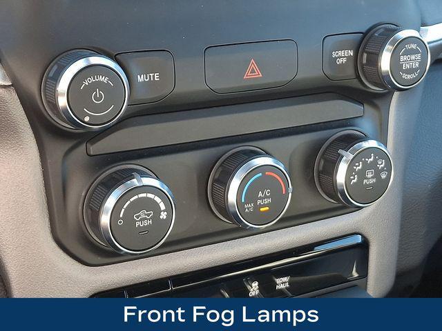 used 2024 Ram 2500 car, priced at $39,993