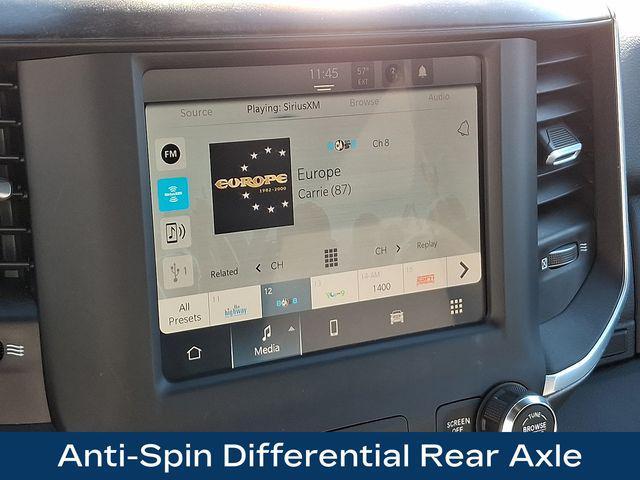 used 2024 Ram 2500 car, priced at $39,993