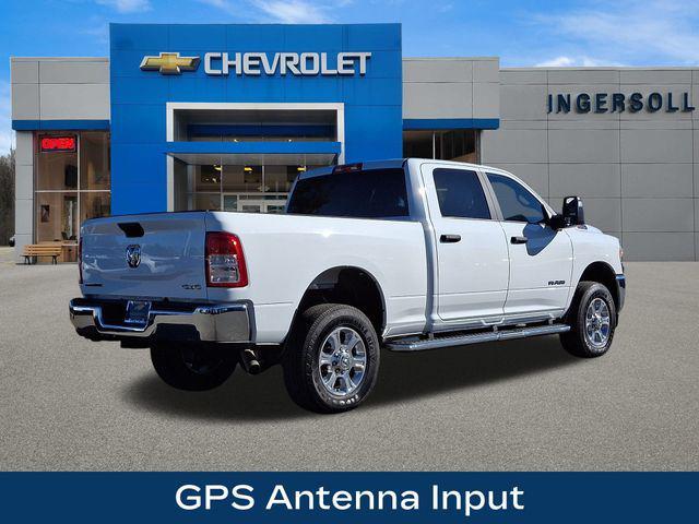 used 2024 Ram 2500 car, priced at $39,993