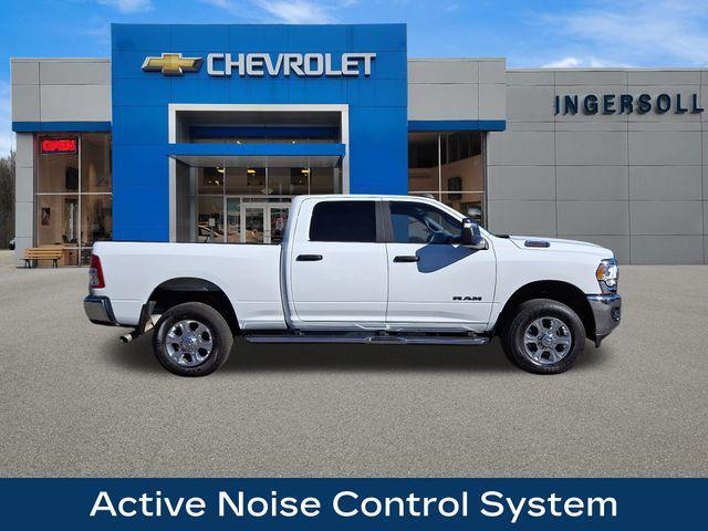 used 2024 Ram 2500 car, priced at $39,993