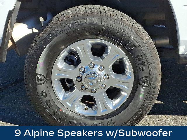 used 2024 Ram 2500 car, priced at $39,993
