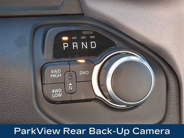 used 2024 Ram 2500 car, priced at $39,993