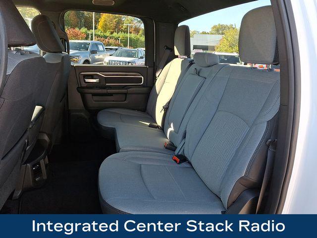 used 2024 Ram 2500 car, priced at $39,993