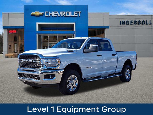 used 2024 Ram 2500 car, priced at $39,993