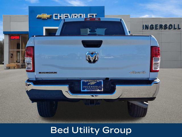 used 2024 Ram 2500 car, priced at $39,993