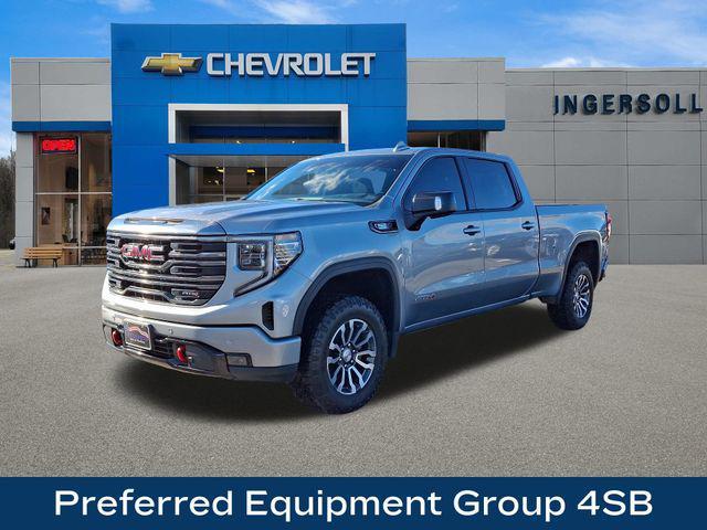 used 2023 GMC Sierra 1500 car, priced at $53,625