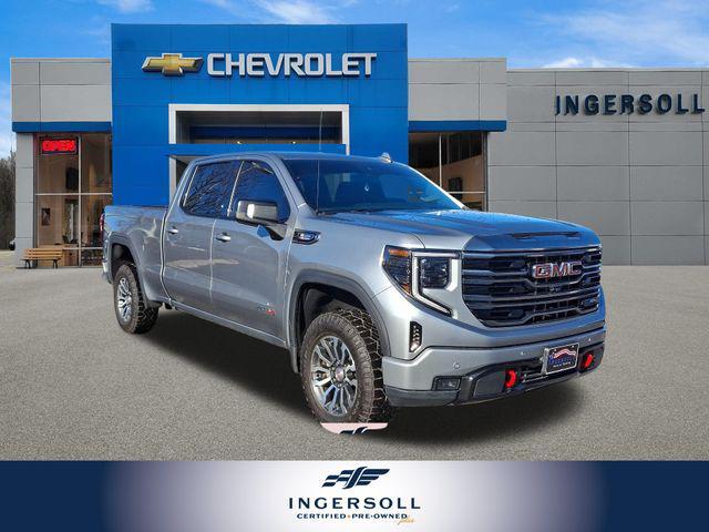 used 2023 GMC Sierra 1500 car, priced at $54,942