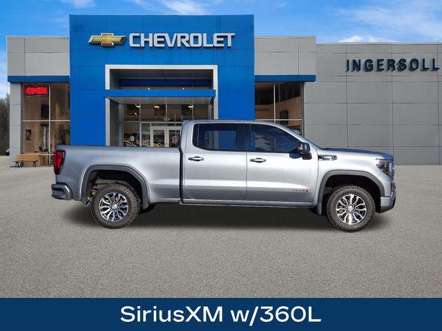 used 2023 GMC Sierra 1500 car, priced at $53,625