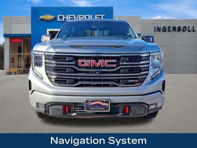 used 2023 GMC Sierra 1500 car, priced at $53,625