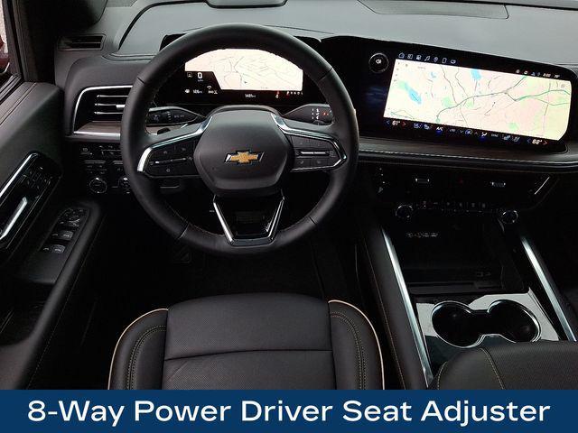 used 2025 Chevrolet Tahoe car, priced at $73,964
