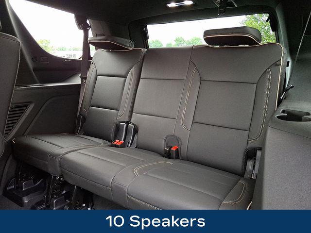 used 2025 Chevrolet Tahoe car, priced at $73,964