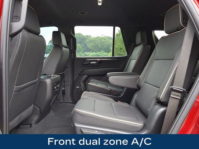 used 2025 Chevrolet Tahoe car, priced at $73,964