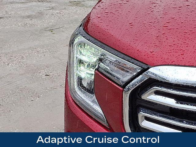 used 2022 GMC Terrain car, priced at $20,941