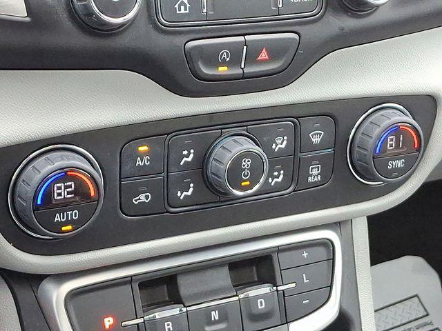 used 2022 GMC Terrain car, priced at $20,941