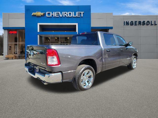 used 2022 Ram 1500 car, priced at $36,912