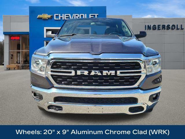 used 2022 Ram 1500 car, priced at $36,912