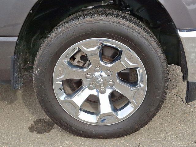 used 2022 Ram 1500 car, priced at $36,535