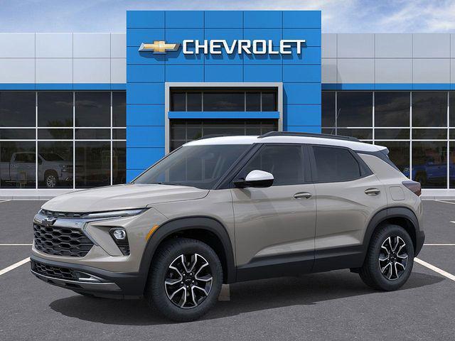 new 2026 Chevrolet TrailBlazer car, priced at $31,375
