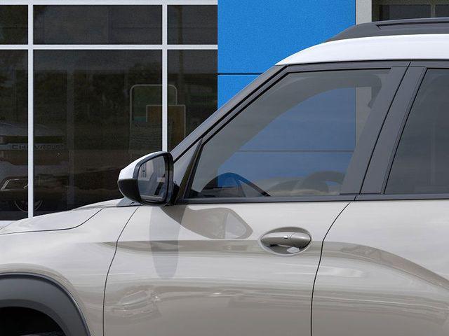 new 2026 Chevrolet TrailBlazer car, priced at $31,375