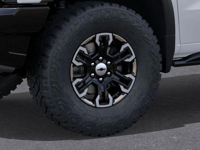 new 2025 Chevrolet Silverado 1500 car, priced at $72,855