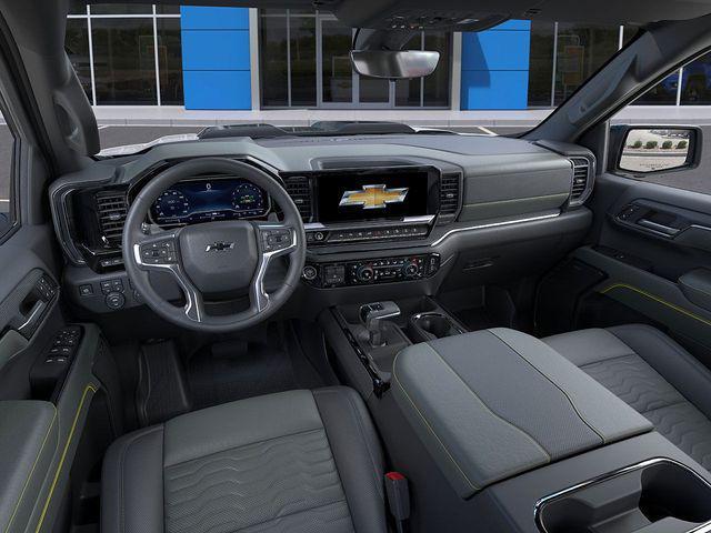 new 2025 Chevrolet Silverado 1500 car, priced at $72,855