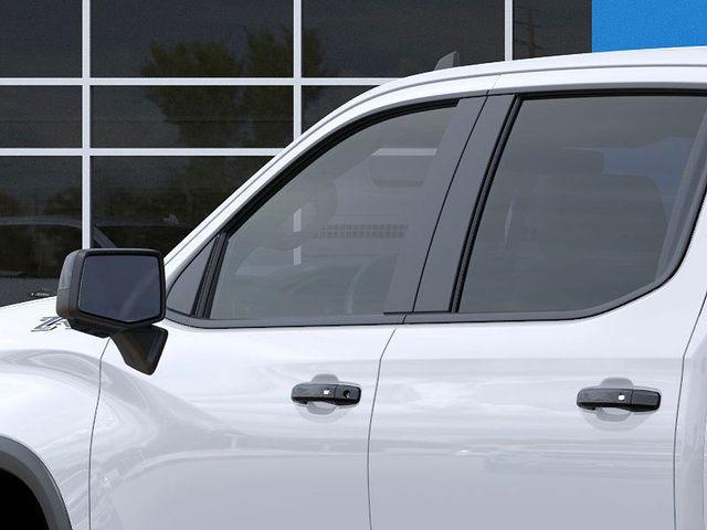 new 2025 Chevrolet Silverado 1500 car, priced at $72,855
