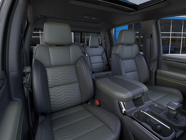 new 2025 Chevrolet Silverado 1500 car, priced at $72,855