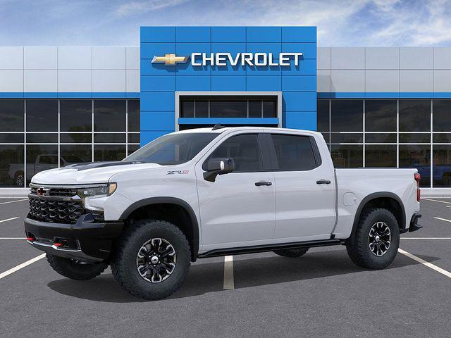 new 2025 Chevrolet Silverado 1500 car, priced at $72,855