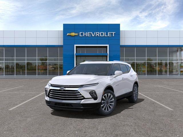 new 2024 Chevrolet Blazer car, priced at $43,500