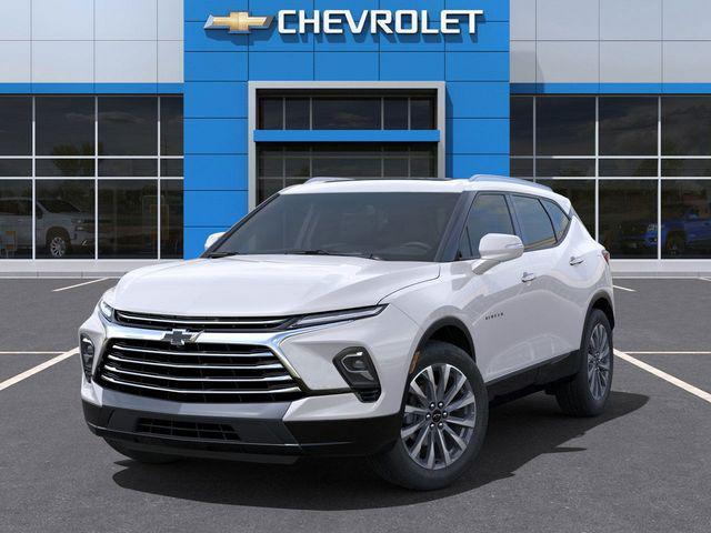 new 2024 Chevrolet Blazer car, priced at $43,500