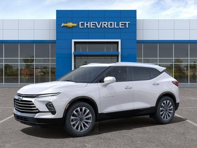 new 2024 Chevrolet Blazer car, priced at $43,500