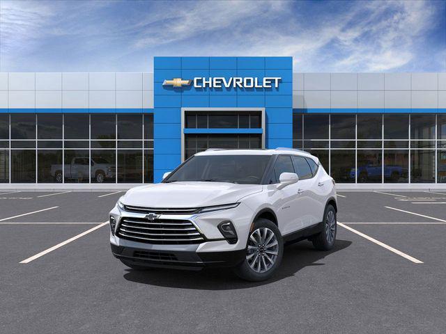 new 2024 Chevrolet Blazer car, priced at $43,500