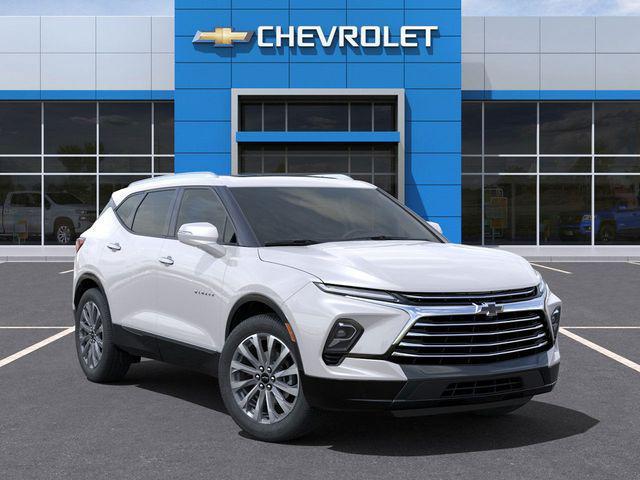 new 2024 Chevrolet Blazer car, priced at $43,500