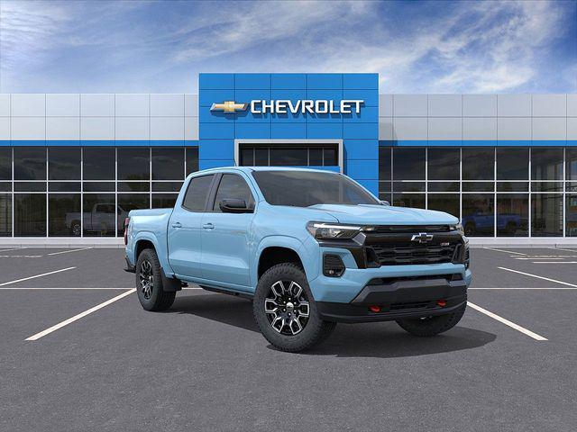 new 2026 Chevrolet Colorado car, priced at $45,917
