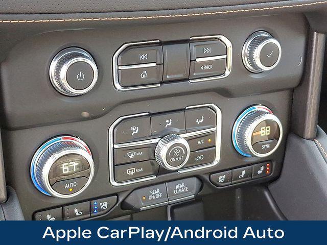 used 2024 GMC Yukon car, priced at $68,735