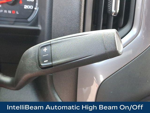 used 2023 Chevrolet Silverado 1500 car, priced at $35,952