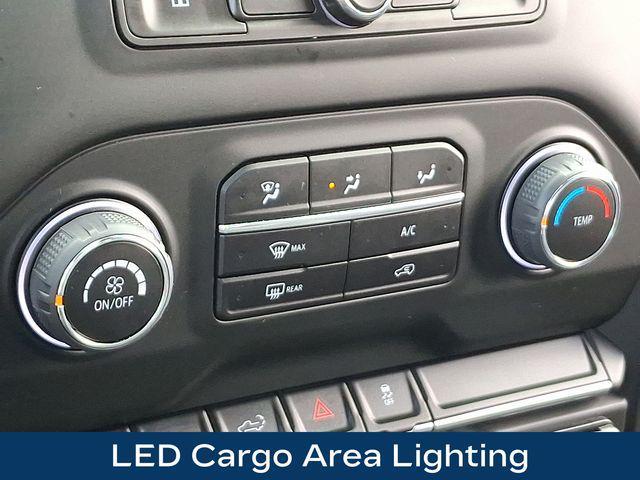 used 2023 Chevrolet Silverado 1500 car, priced at $35,952