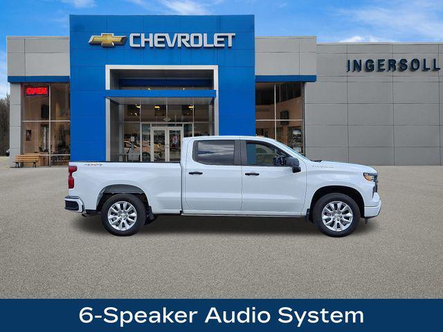 used 2023 Chevrolet Silverado 1500 car, priced at $35,952