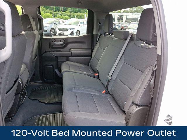 used 2023 Chevrolet Silverado 1500 car, priced at $35,952