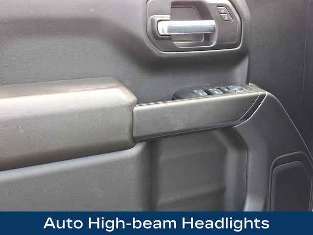 used 2023 Chevrolet Silverado 1500 car, priced at $35,952