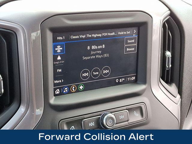 used 2023 Chevrolet Silverado 1500 car, priced at $35,952