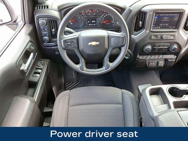 used 2023 Chevrolet Silverado 1500 car, priced at $35,952