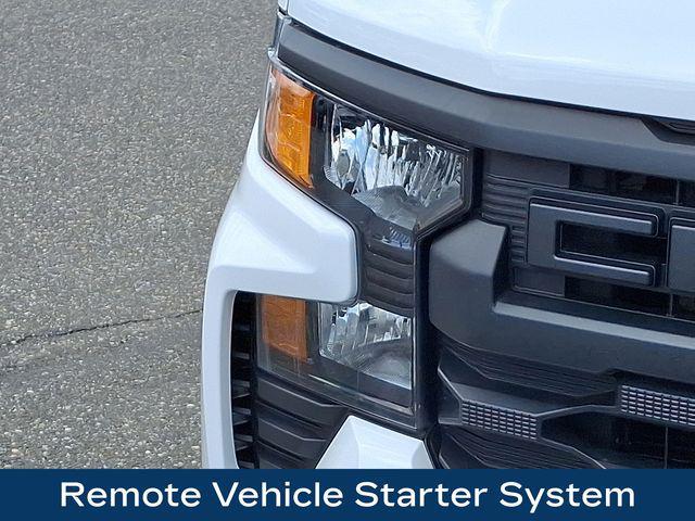 used 2023 Chevrolet Silverado 1500 car, priced at $35,952