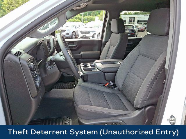 used 2023 Chevrolet Silverado 1500 car, priced at $35,952