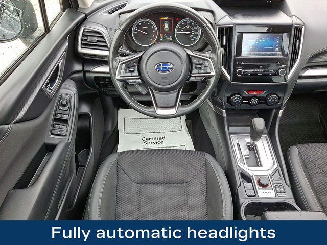 used 2022 Subaru Forester car, priced at $26,927