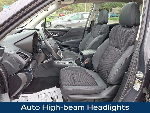 used 2022 Subaru Forester car, priced at $26,927