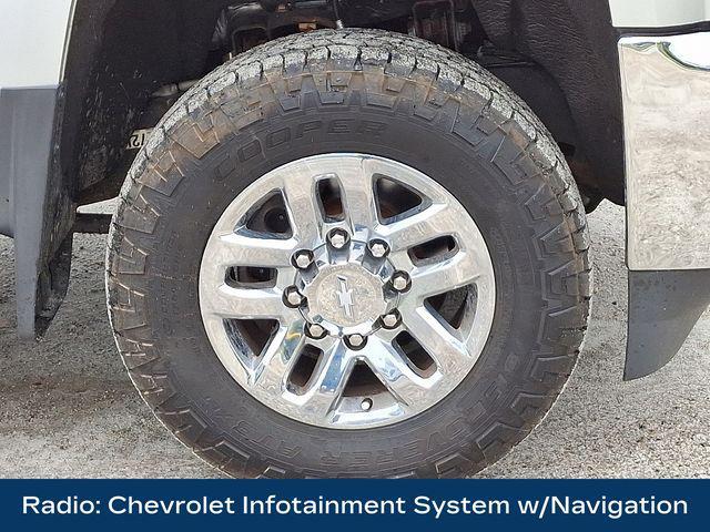 used 2019 Chevrolet Silverado 2500 car, priced at $43,938