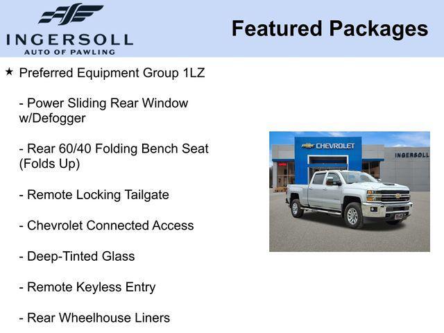 used 2019 Chevrolet Silverado 2500 car, priced at $43,938