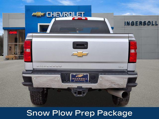 used 2019 Chevrolet Silverado 2500 car, priced at $43,938