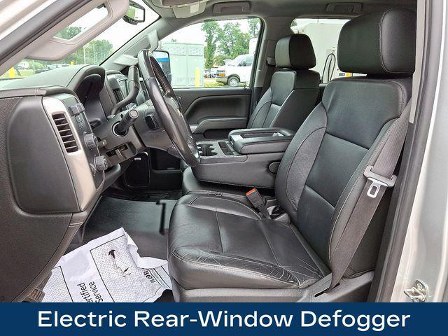 used 2019 Chevrolet Silverado 2500 car, priced at $43,938